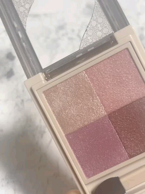 ニュアンス デューイ クリエイター/Visée/アイシャドウパレットを使ったクチコミ（2枚目）