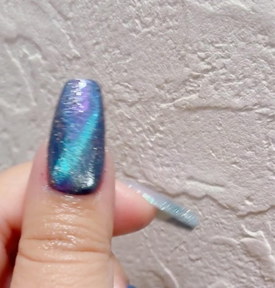 moonlight gel/ネイル工房/ジェルネイルを使ったクチコミ（2枚目）