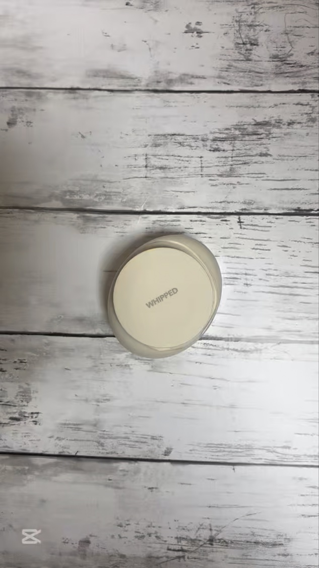 ホイップドムファバターヴィーガントッピングボディバター/WHIPPED/ボディクリームを使ったクチコミ（3枚目）