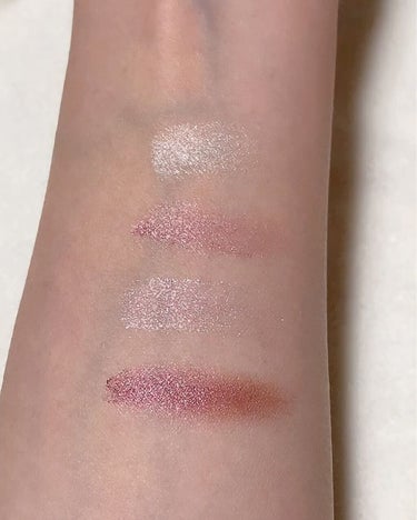 UR GLAM　VELVET EYE COLOR PALETTE/U R GLAM/アイシャドウパレットを使ったクチコミ（2枚目）