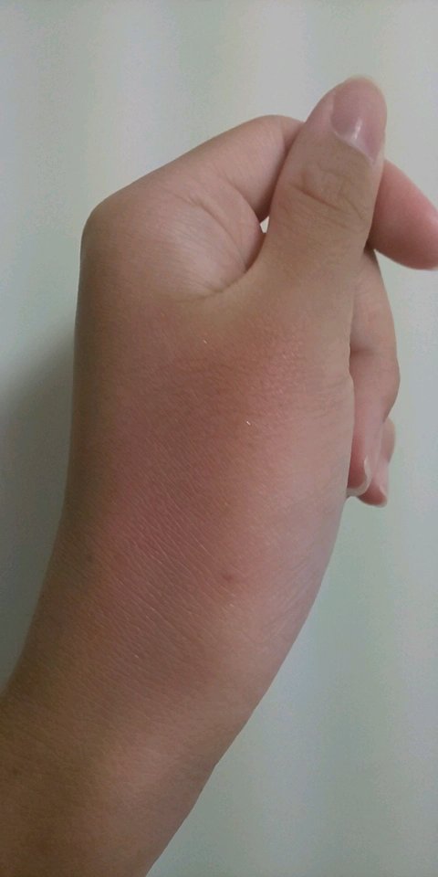 ミニファンデーションパフ（４個）/DAISO/パフ・スポンジの動画クチコミ2つ目