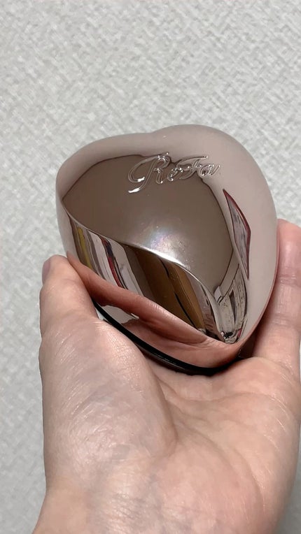 リファ ハートブラシ | Rose Gold(ローズゴールド) ReFa リファ ハートブラシ | Rose Gold(ローズゴールド) ReFa