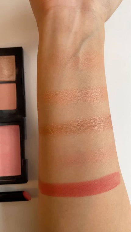 クライマックス エクストリーム マスカラ/NARS/マスカラの動画クチコミ3つ目