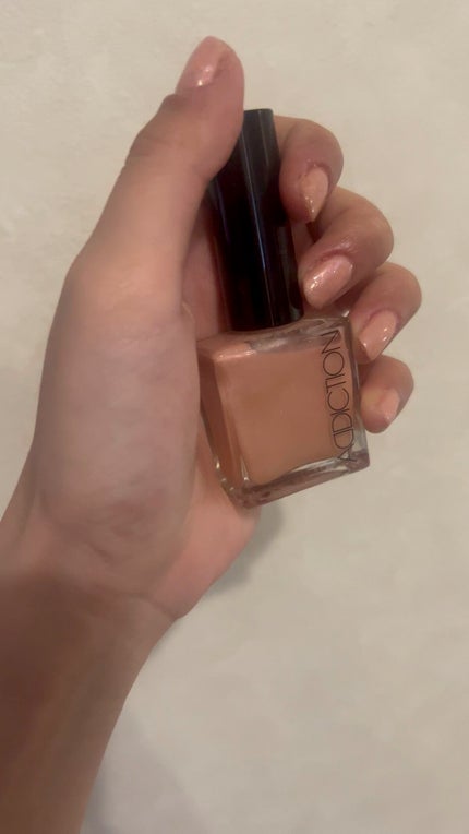 ザ ネイルポリッシュ/ADDICTION/マニキュアを使ったクチコミ(1枚目)