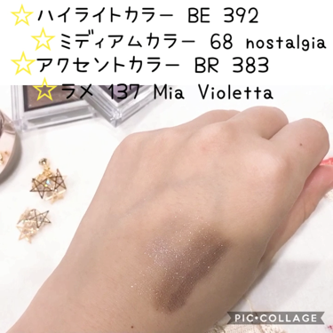 アディクション ザ アイシャドウ/ADDICTION/単色アイシャドウを使ったクチコミ（3枚目）