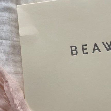 スターターBOX/BEAW./スキンケアキットを使ったクチコミ(2枚目)