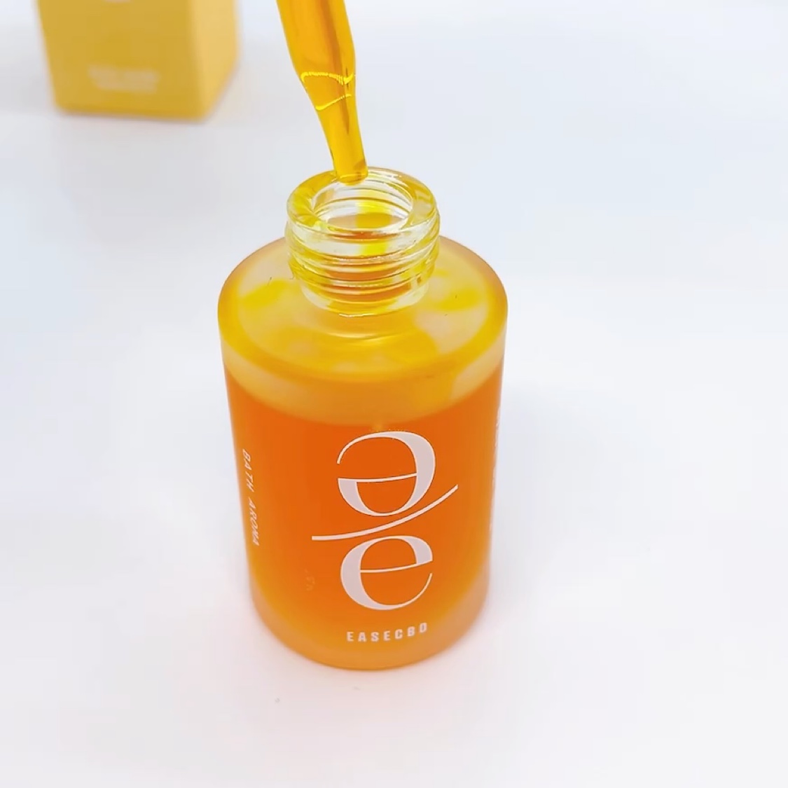 EASECBD BATH AROMA MANDARIN/EASECBD/保湿系入浴剤の動画クチコミ5つ目