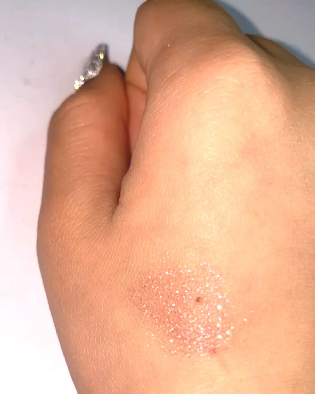 グラムウィンクジュエリー/LUNASOL/単色アイシャドウの動画クチコミ3つ目