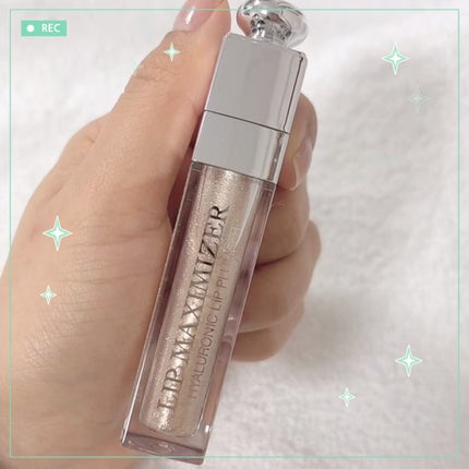 【旧】ディオール アディクト リップ マキシマイザー/Dior/リップグロスの人気ショート動画