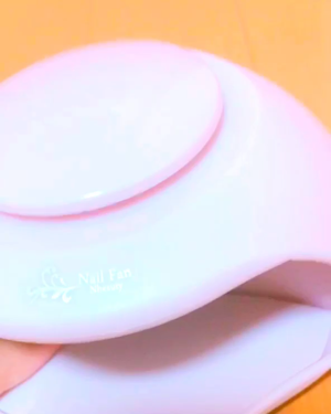 ネイル乾燥機/ニトリ/ネイル用品を使ったクチコミ（3枚目）