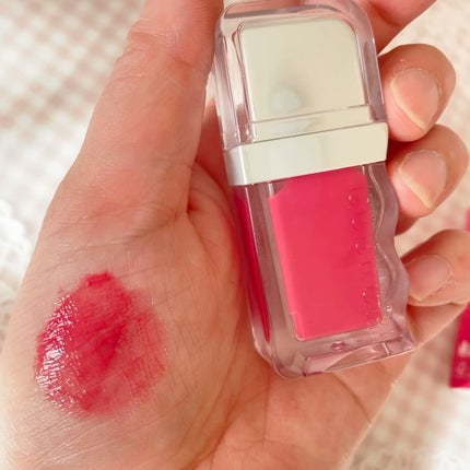 フローウェーブティント/COSNORI/リップティントを使ったクチコミ(4枚目)