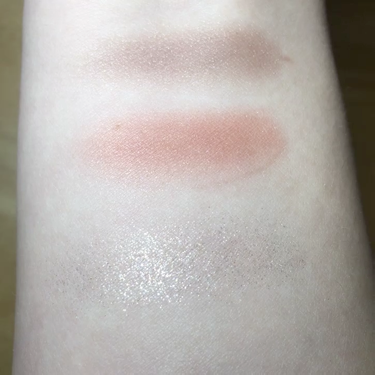 セレクト アイカラー/ESPRIQUE/単色アイシャドウを使ったクチコミ（3枚目）