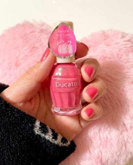 ナチュラルネイルカラーN/デュカート/マニキュアの人気ショート動画