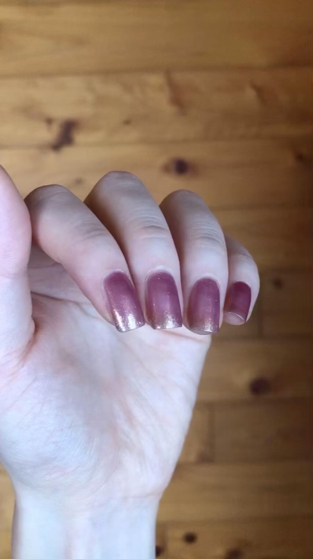 フレンドネイル(リニューアル品)	/DAISO/マニキュアの人気ショート動画