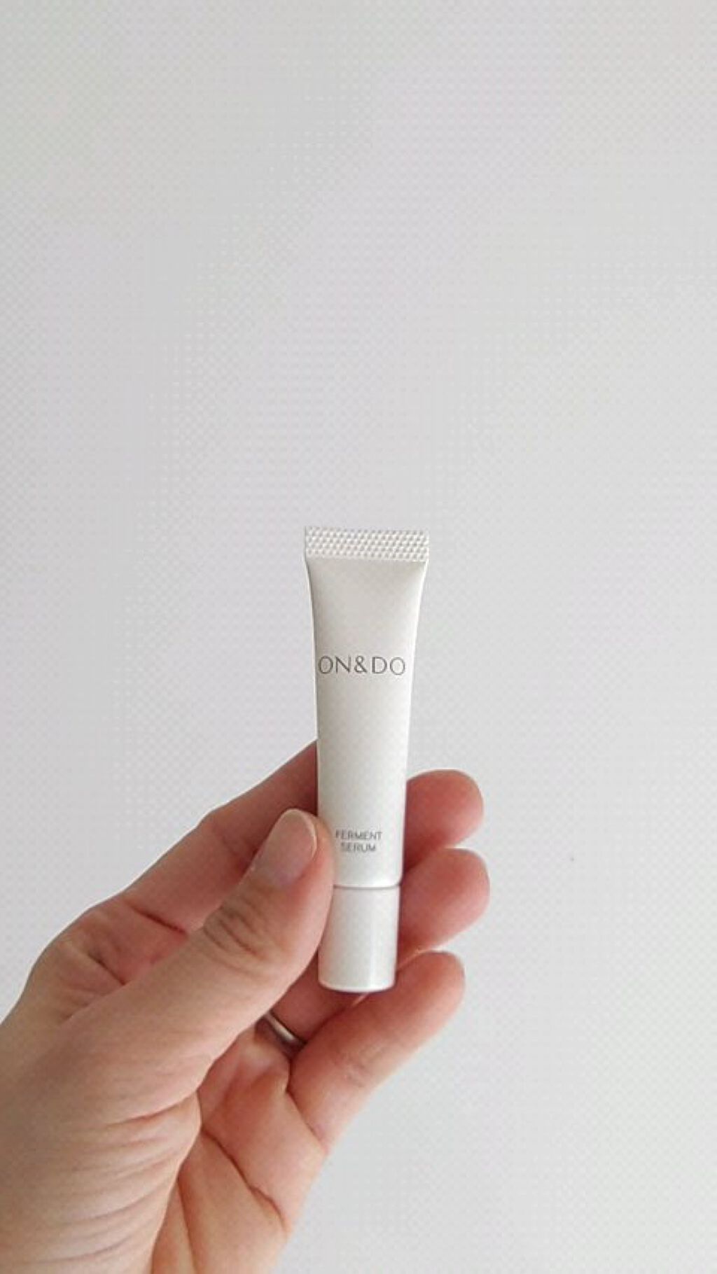 ファーメントセラム/ON&DO/美容液の動画クチコミ2つ目