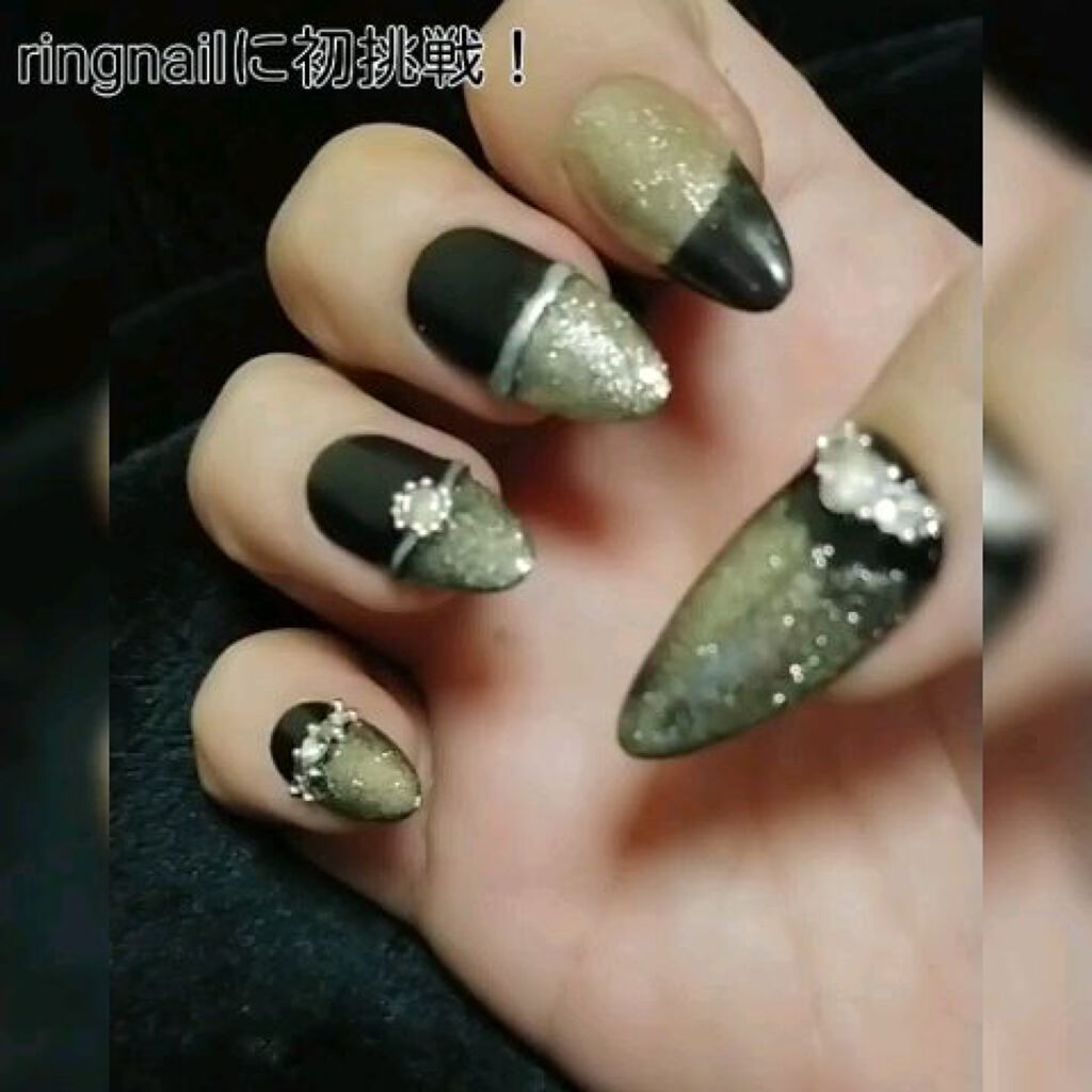 デコラティブカラージェルネイル/SHOBIDO/ジェルネイルを使ったクチコミ（1枚目）