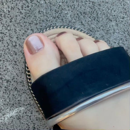 ネイルホリック Earth color/ネイルホリック/マニキュアを使ったクチコミ(3枚目)