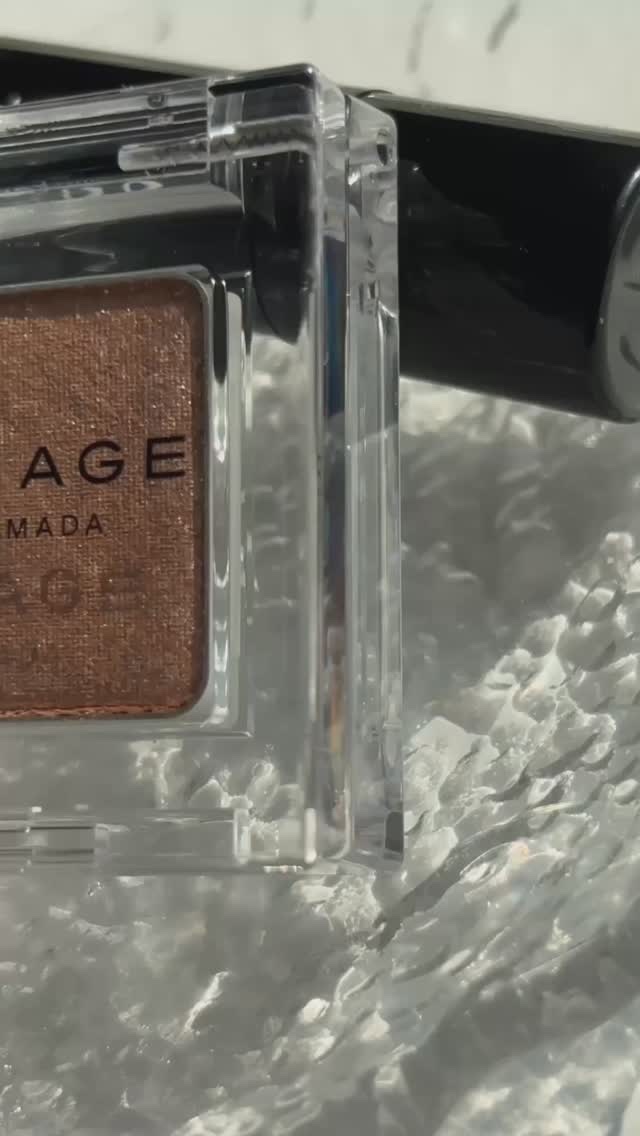 ワンダークリエイション /ブリリアージュ/単色アイシャドウの動画クチコミ2つ目