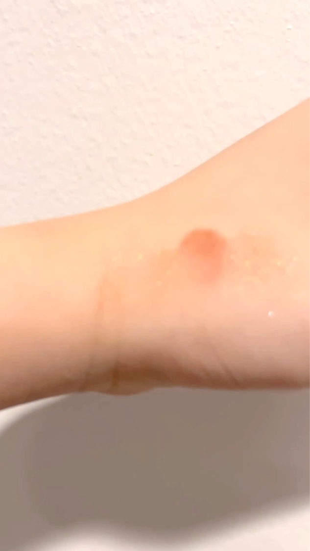 レブロン ダズル アイシャドウ クアッド/REVLON/アイシャドウパレットを使ったクチコミ（1枚目）