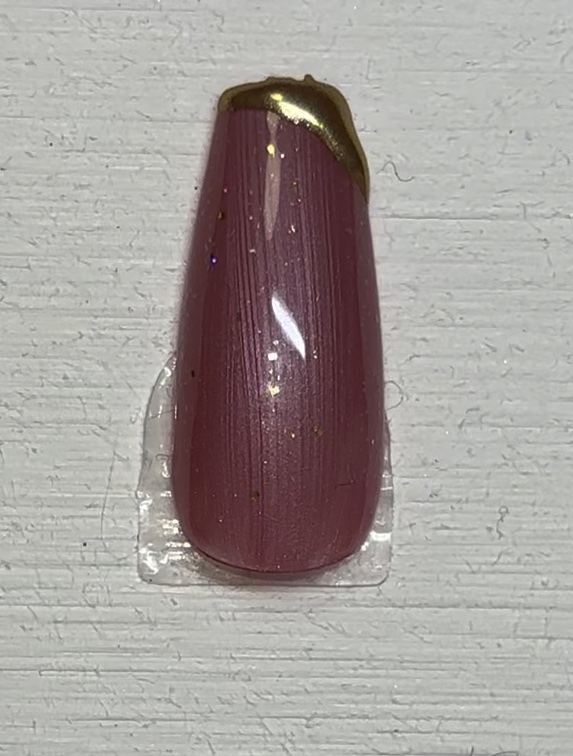 パル カラージェル/キャンドゥ/ジェルネイルを使ったクチコミ（1枚目）