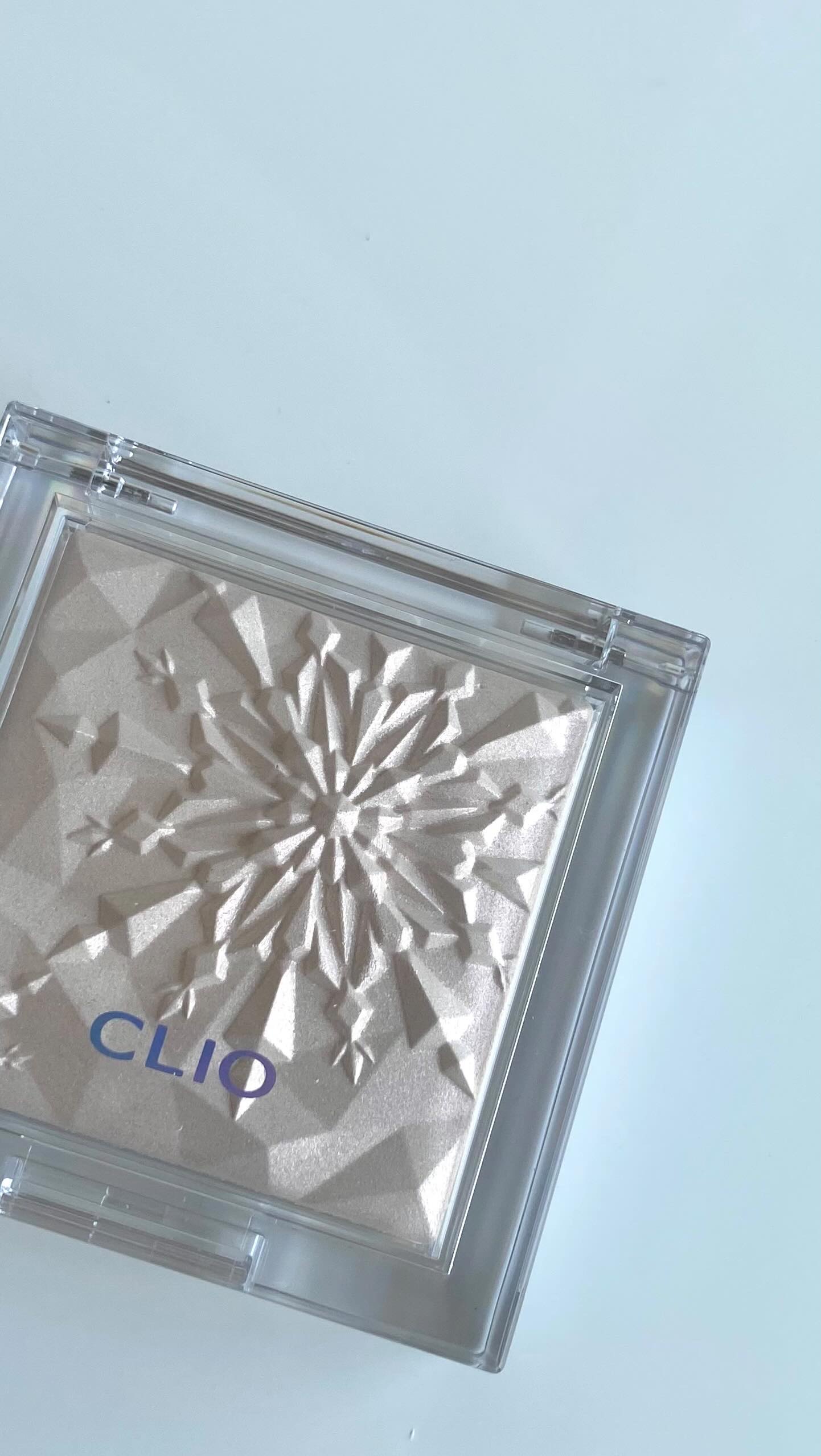 クリオ プリズム ハイライター/CLIO/パウダーハイライトを使ったクチコミ（1枚目）