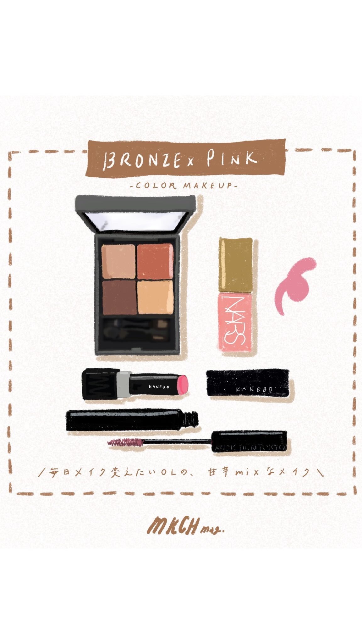 ディメンショナルビジョンアイパレット/THREE/アイシャドウパレットを使ったクチコミ（1枚目）