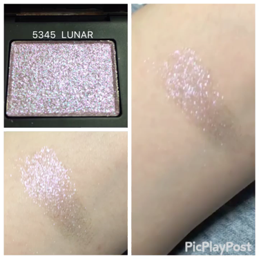 ハードワイヤードアイシャドー/NARS/パウダーアイシャドウを使ったクチコミ（4枚目）