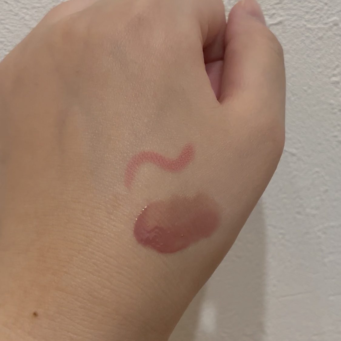 ドットオンムードワンウェイグロイティント/Heart Percent/リップティントの動画クチコミ5つ目