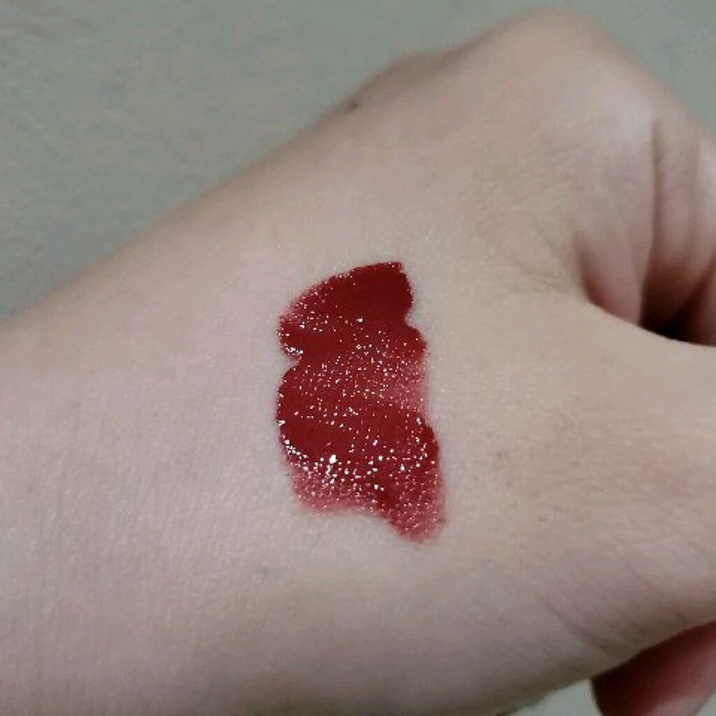 ルージュ アリュール ラック/CHANEL/口紅の動画クチコミ5つ目