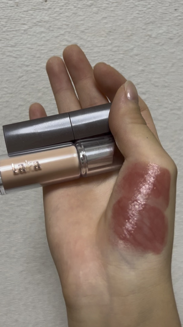 リップカラーシールド/CEZANNE/口紅を使ったクチコミ（1枚目）