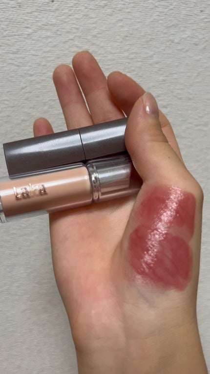 ボンディンググロウリップスティック/Laka/口紅の人気ショート動画