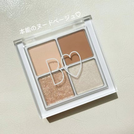 THE アイパレR/b idol/アイシャドウパレットの人気ショート動画