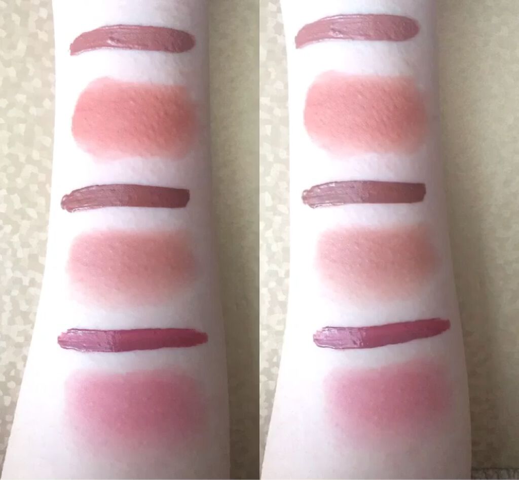 ハニーリップ＆チーク ムースティント/BabyBright/リップティントの動画クチコミ2つ目