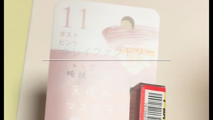 ラッシュ&アイブロウマスカラ/KIREI FACTORY/マスカラの人気ショート動画