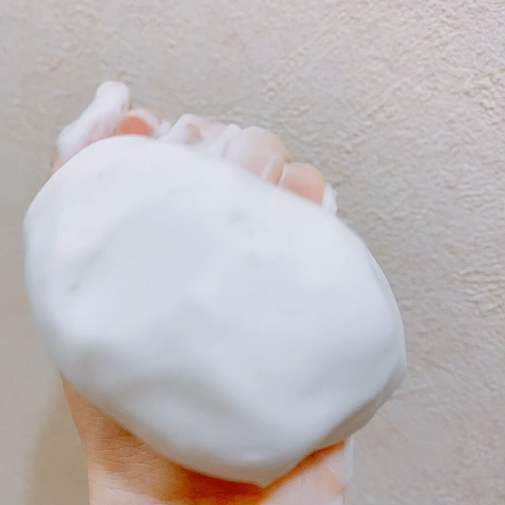 ワフードメイド　宇治抹茶酵素洗顔/pdc/洗顔パウダーを使ったクチコミ（2枚目）