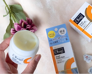 オバジC セラムゲル/オバジ/オールインワン化粧品を使ったクチコミ(3枚目)