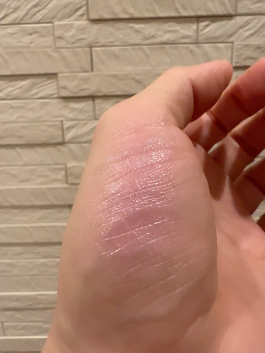 バックステージ ロージー グロウ スティック/Dior/チークを使ったクチコミ（2枚目）