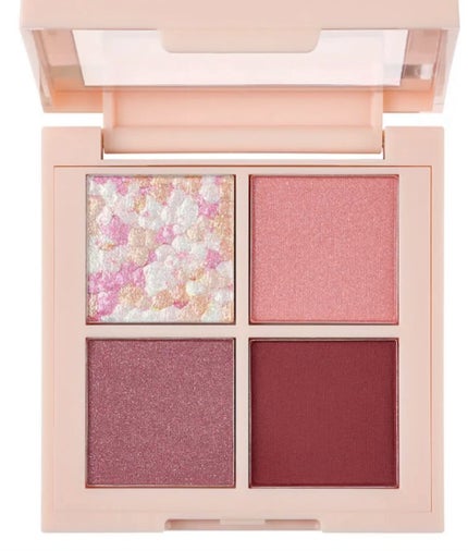 レブロン ダズル アイシャドウ クアッド/REVLON/アイシャドウパレットの人気ショート動画