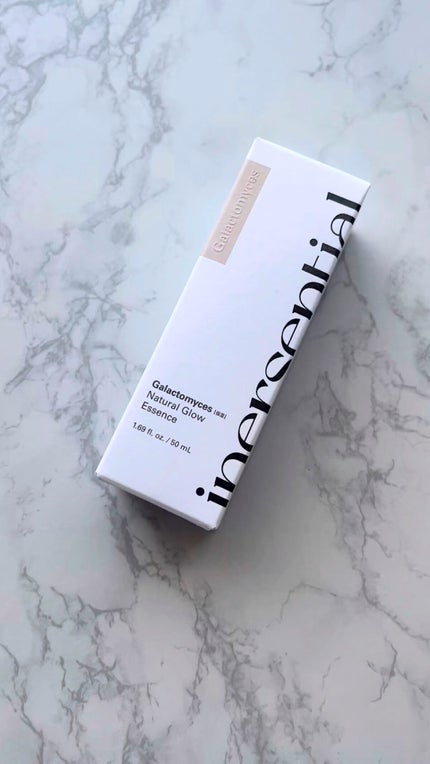 ナチュラルグロウエッセンス/inersential/美容液の人気ショート動画