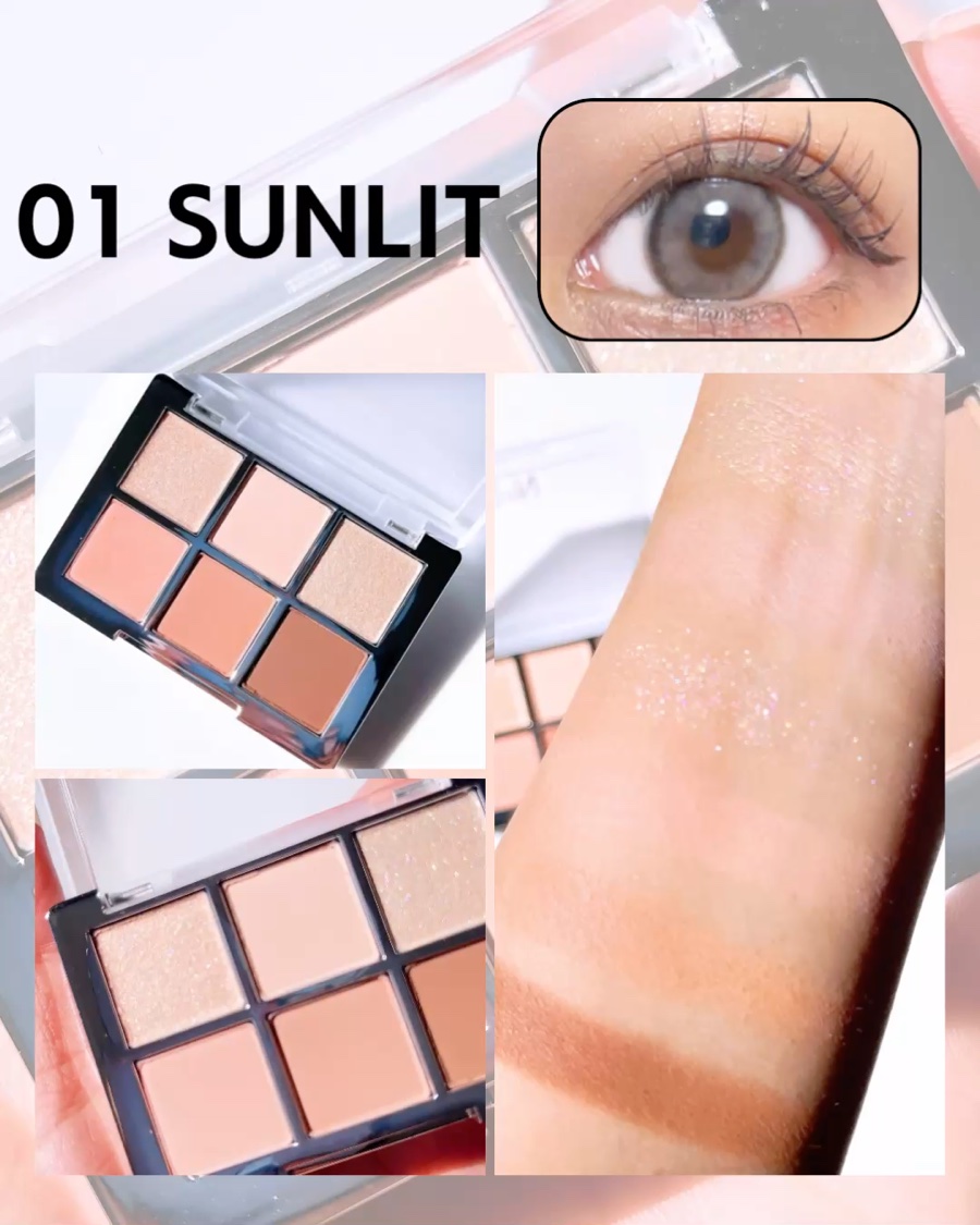 ベターミーアイパレット/2aN/マルチパレットを使ったクチコミ（3枚目）