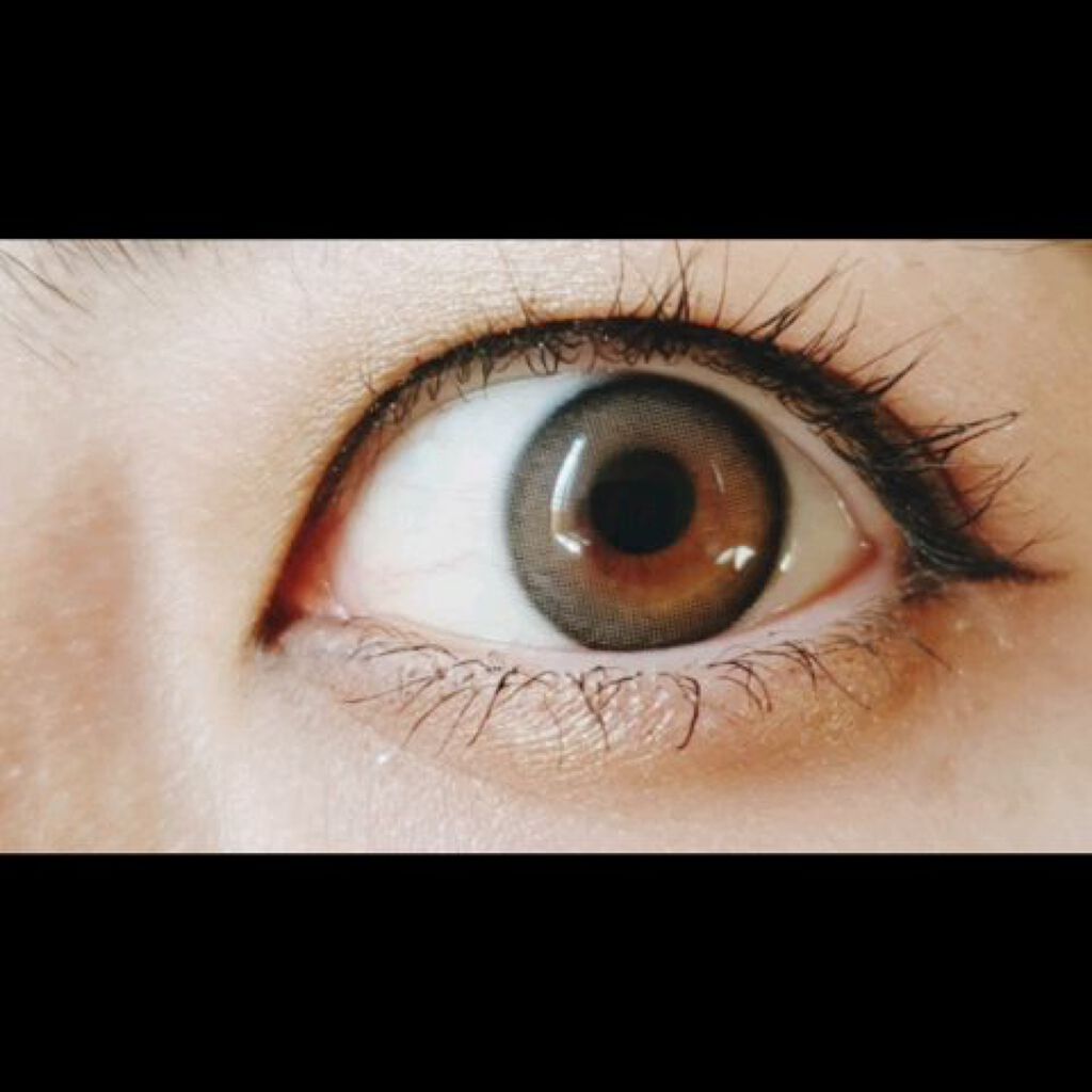 eye closet 1DAY/EYE CLOSET/ワンデー（１DAY）カラコンを使ったクチコミ（2枚目）
