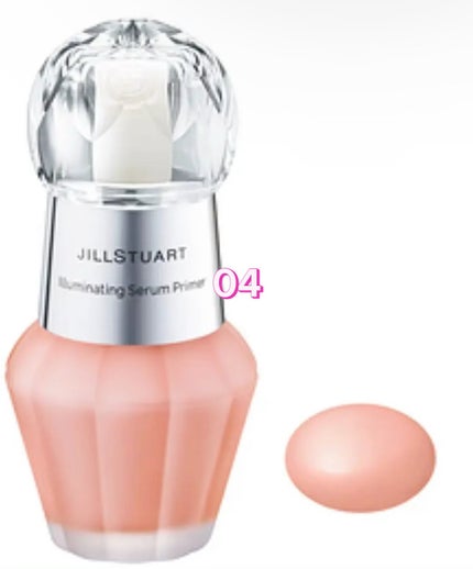 ジルスチュアート イルミネイティング セラムプライマー/JILL STUART/化粧下地の人気ショート動画