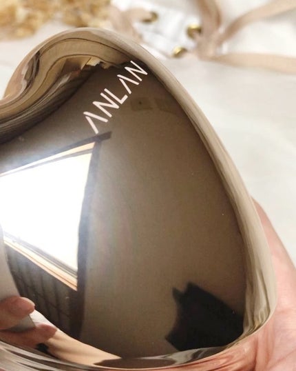 グロウケアブラシ/ANLAN/ヘアブラシを使ったクチコミ(2枚目)