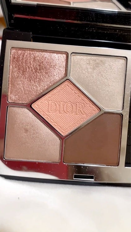 ディオールショウ サンク クルール 649 ヌード ドレス / Dior ディオールショウ サンク クルール 649 ヌード ドレス / Dior