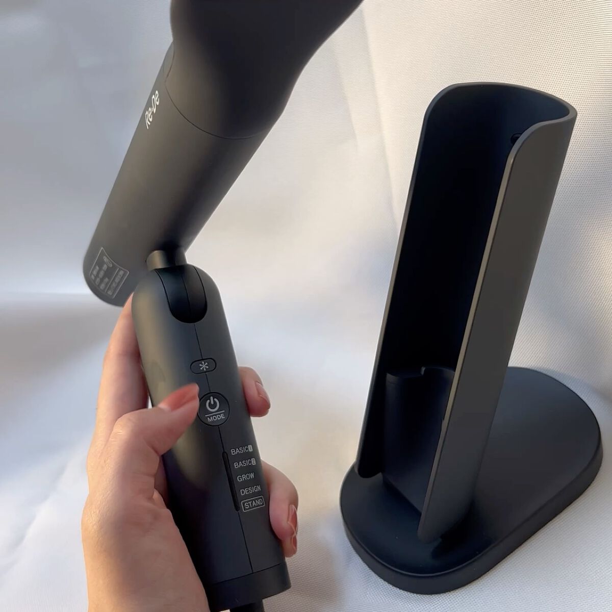 Re・De Hairdry ヘアドライヤー/Re・De/ドライヤーの動画クチコミ5つ目