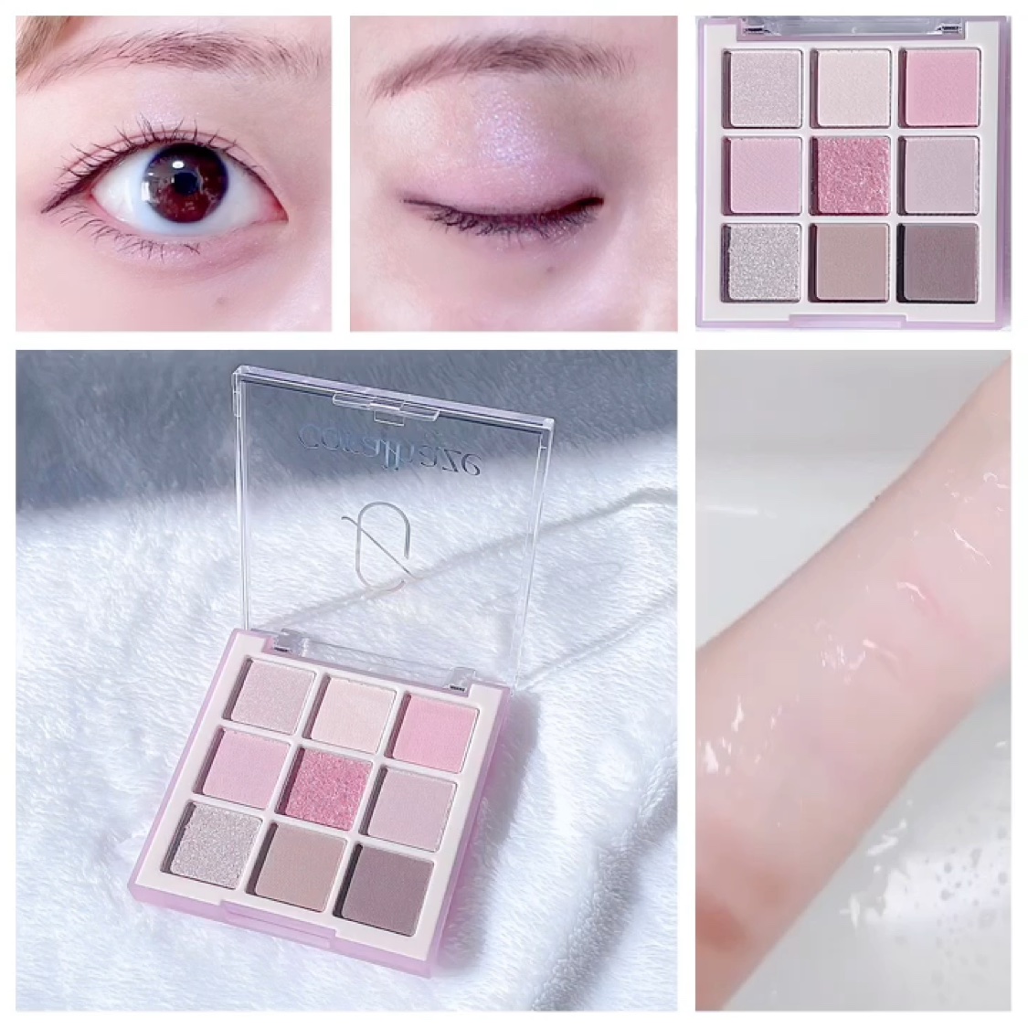 ノーズ＆アイブロウパウダー/CEZANNE/パウダーアイブロウを使ったクチコミ（2枚目）