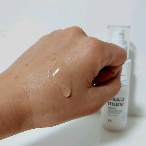 グルカミューンマスク/VT/シートマスク・パックを使ったクチコミ（3枚目）