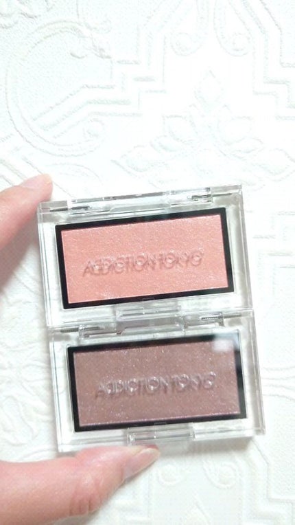 アディクション ザ ブラッシュ ニュアンサー/ADDICTION/パウダーチークの人気ショート動画