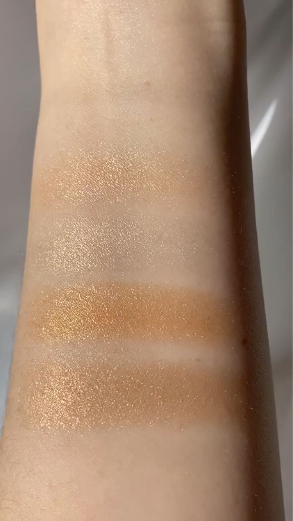 ジャストアイシャドウ/Laka/単色アイシャドウを使ったクチコミ（3枚目）