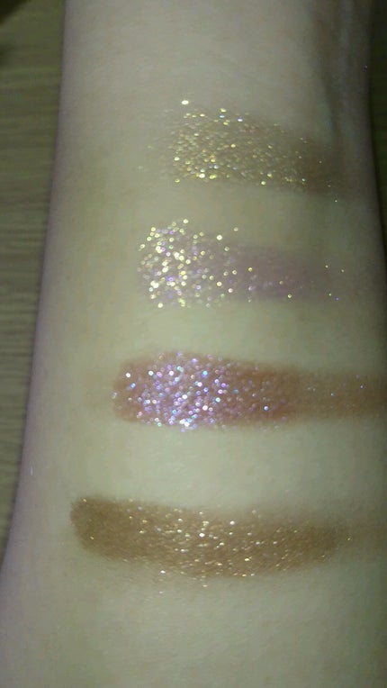 MOTHERSHIP PALETTES/PAT McGRATH LABS/アイシャドウパレットを使ったクチコミ(2枚目)